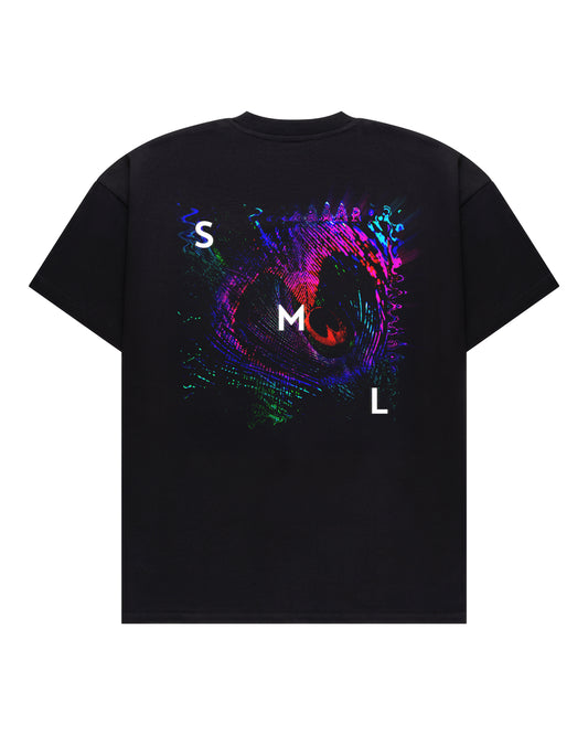 SML FEATHER TEE