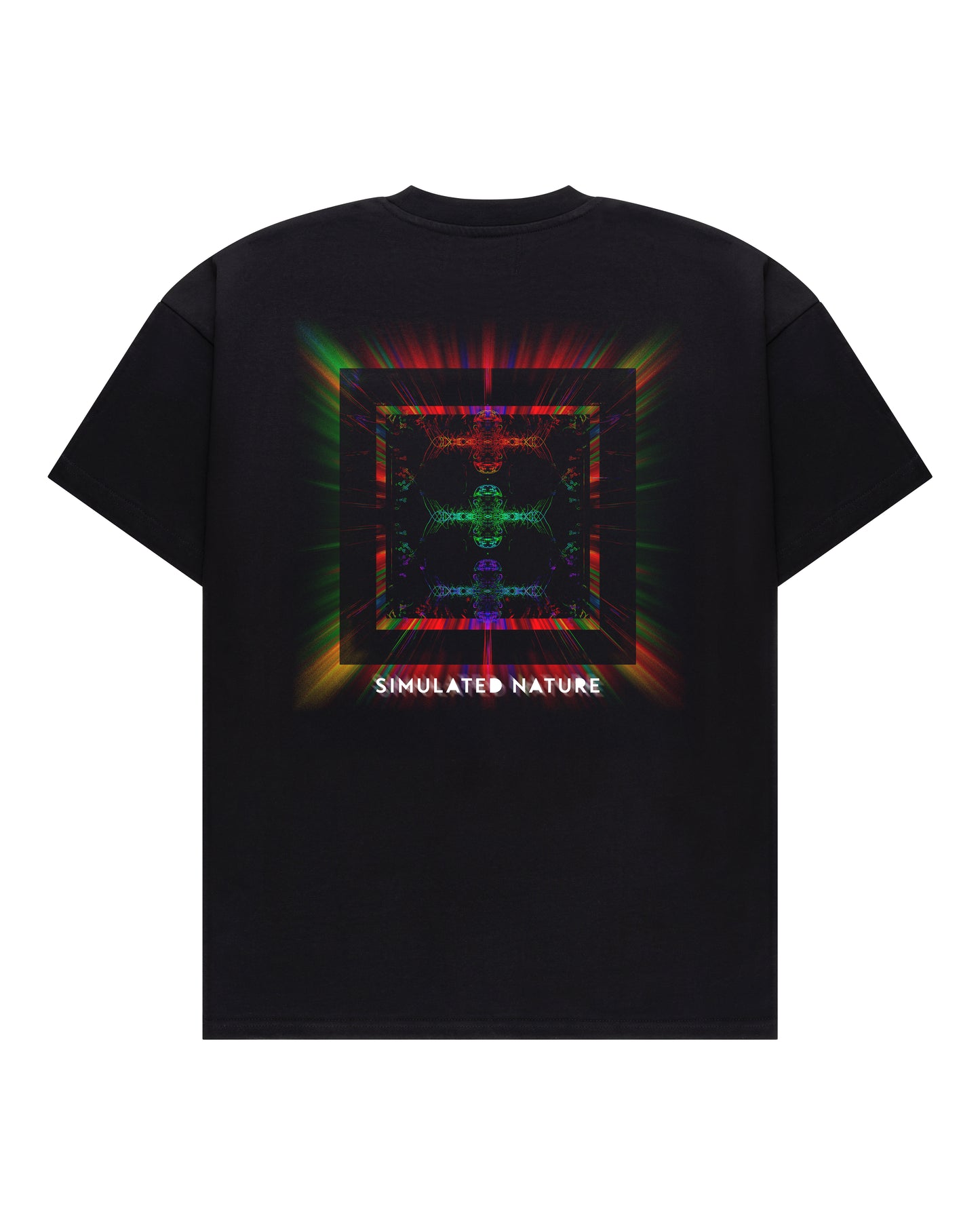 Simulated Nature Tee