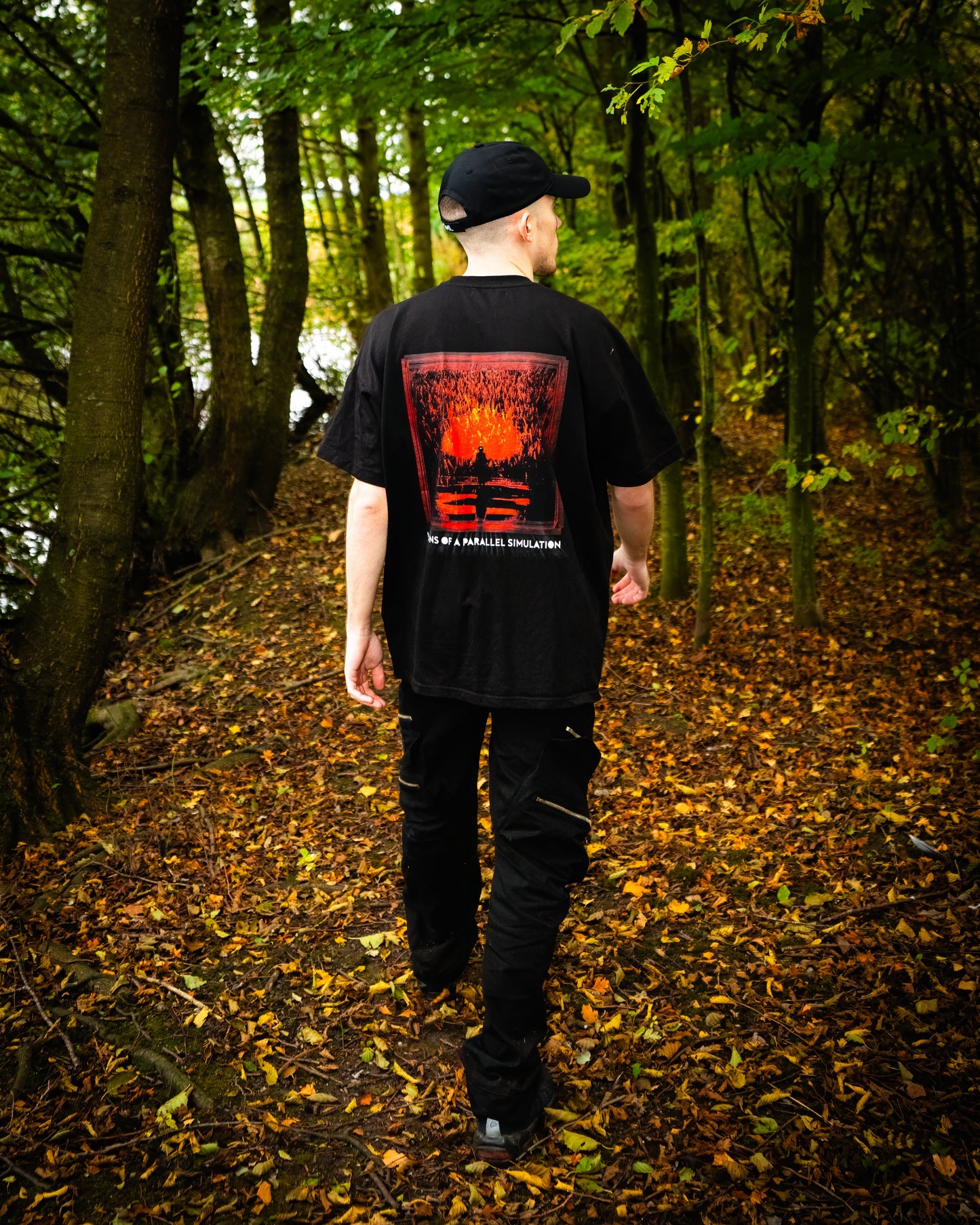 SML VISIONS TEE