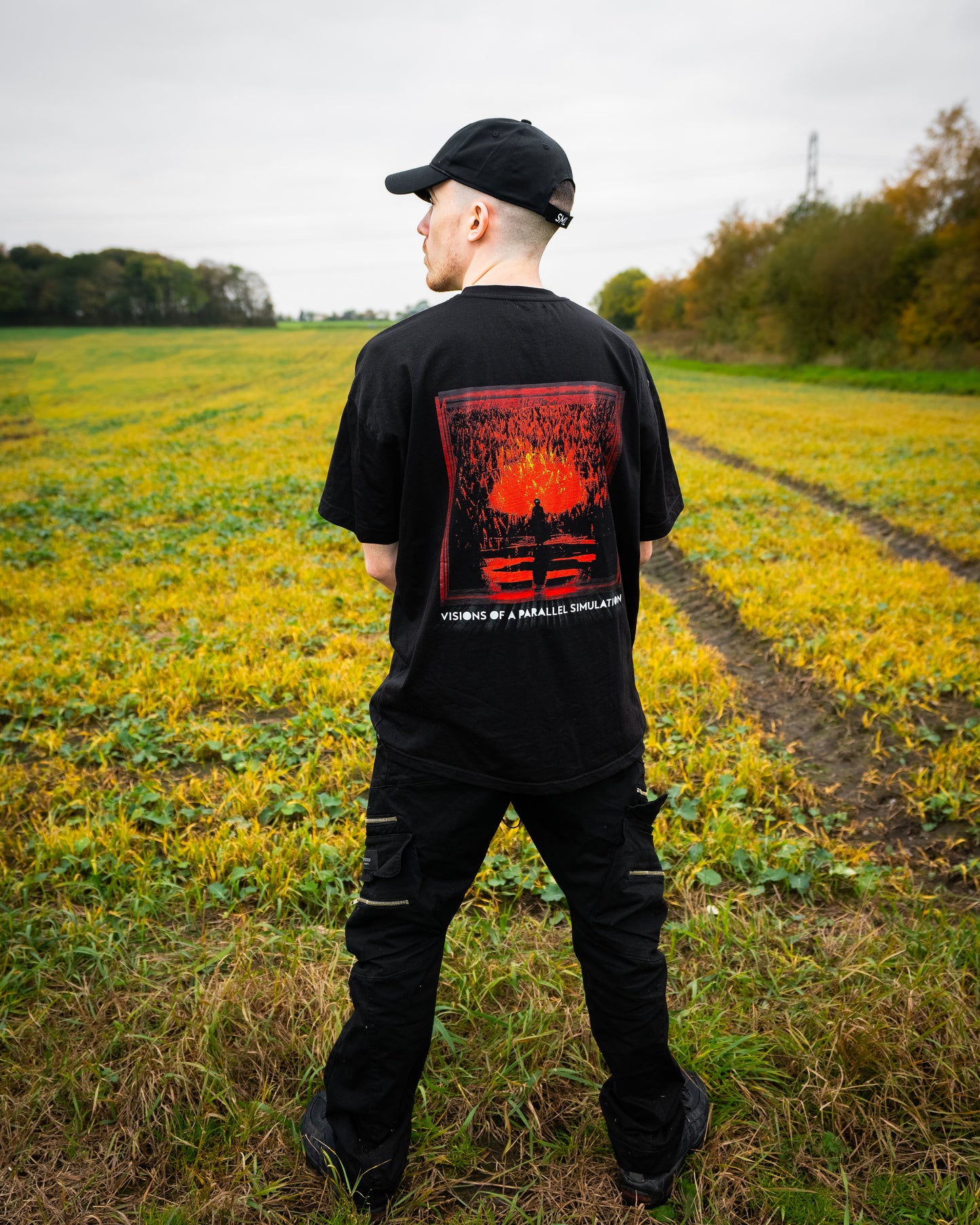 SML VISIONS TEE